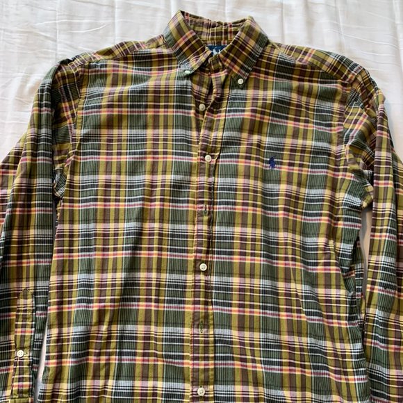 Men's Ralph Lauren Button Up Shirt - Picture 1 of 3